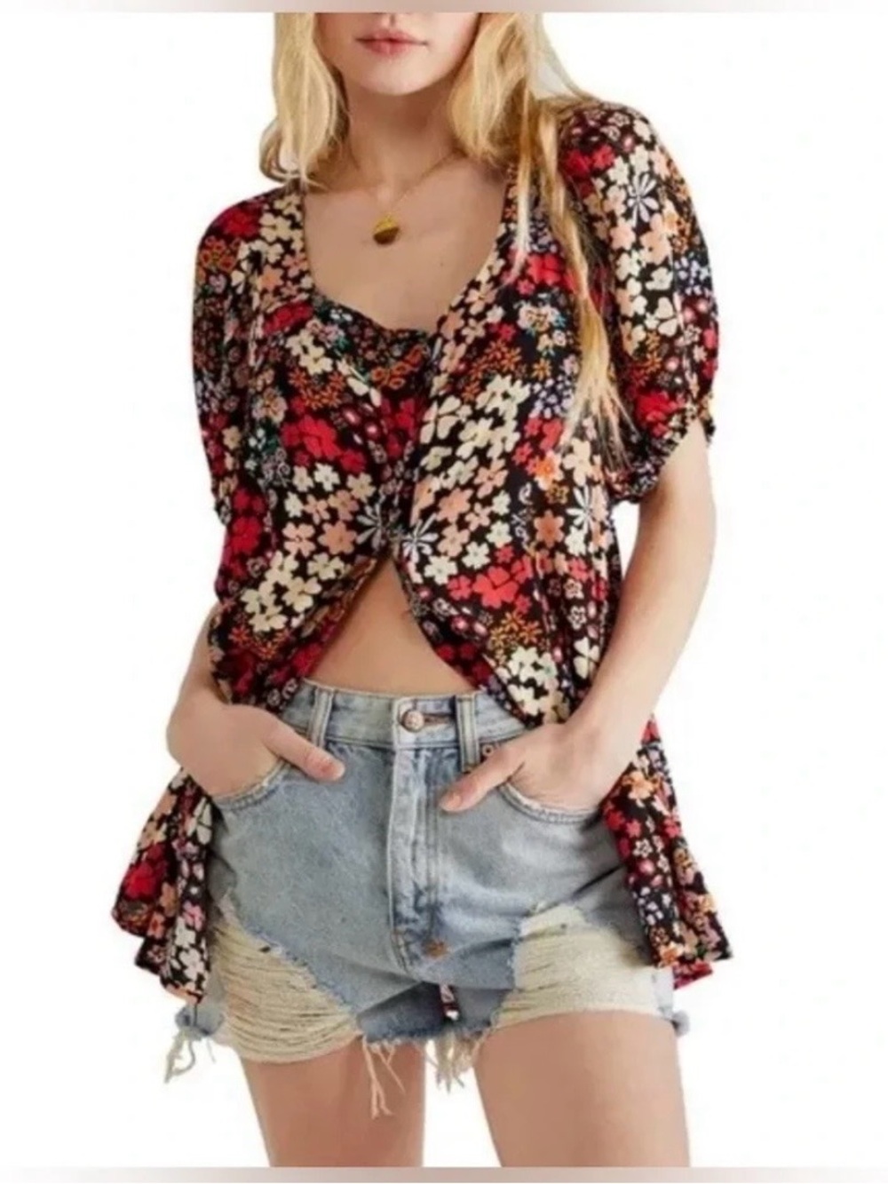 Free people top